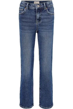 ONLY Kogjuicy Wide Leg Dest Dnm Cro557 N:
