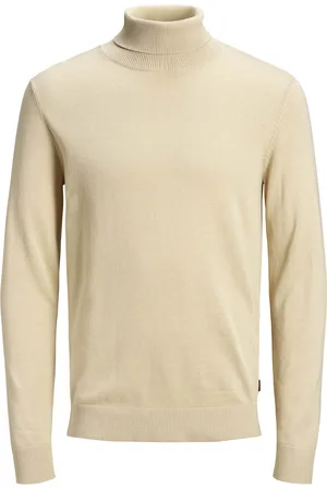 JACK & JONES Jjeemil Knit Roll Neck Noos
