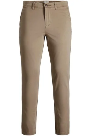 Jack & Jones Boys Jpstmarco Jjbowie Sa Beige Noos Jnr