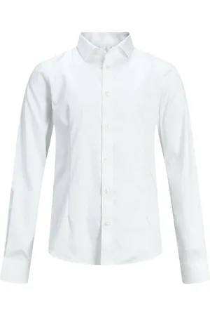 Jack & Jones Boys Jprparma Shirt L/s Noos Jnr