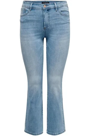 ONLY (Maatje Meer) Carsally Hw Sk Flared Dnm Bj759