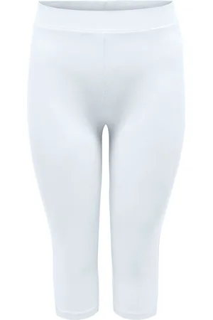 ONLY (Maatje Meer) Cartime Calf Slit Leggings Jrs