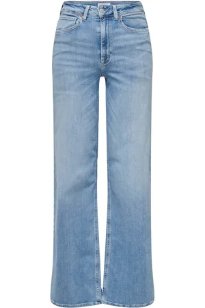 ONLY Onlmadison Blush Hw Wide Dnm Cro371: