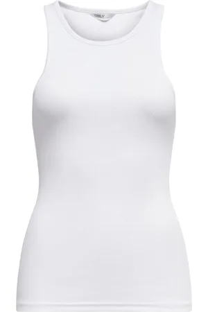 ONLY Onlkenya Rib Tank Top Jrs Noos