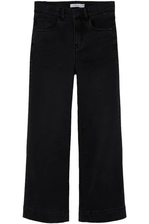 NAME IT Nkfrose Hw Wide Jeans 1356-on Noos