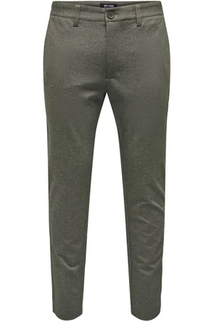 Only & Sons Onsmark Slim Herringbone 2911 Pant :
