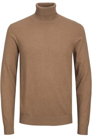 JACK & JONES Jjeemil Knit Roll Neck Noos