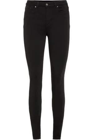 VERO MODA Vmlux Nw Super Slim Jeans Ba037 Noo