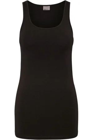 VERO MODA Vmmaxi My Soft Long Tank Top Noos