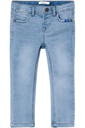 NAME IT Nmmsilas Slim Swe 8001-th Noo: