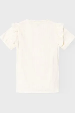 NAME IT Nmfhisolli Ss Shirt