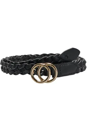 ONLY Kograsmi Slim Braided Pu Jeans Belt: