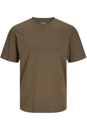 Jack & Jones Boys Jjestar Jj Tee Ss Noos Jnr