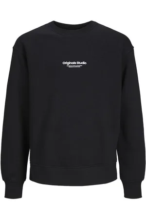 Jack & Jones Boys Jorvesterbro Sweat Crew Neck Noos J: