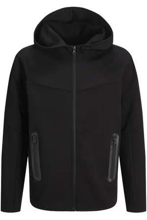 Jack & Jones Boys Jcofusion Sweat Zip Hood Noos Jnr