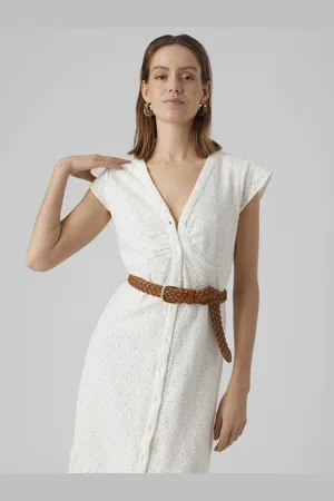 VERO MODA Vmalice Leather Belt Noos