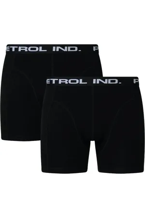 Petrol Industries Men Underwear Boxer - 2 Pack