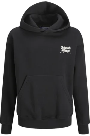 Jack & Jones Boys Jorbrooklyn Back Sweat Hood Jnr