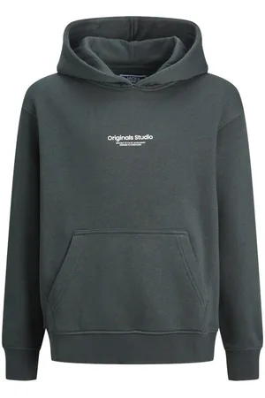 Jack & Jones Boys Jorvesterbro Sweat Hood Noos Jnr
