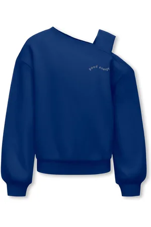 ONLY Kogseema Life L/s O-neck Offshoulde: