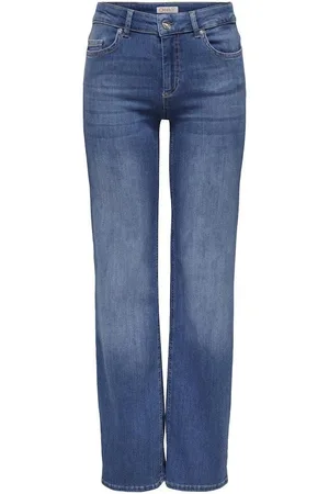 ONLY Onlblush Mid Straight Dnm Rea12187 :