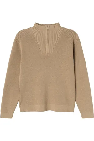 NAME IT Nkmnesolle Ls Knit Noos