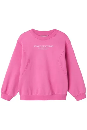 NAME IT Nkfnakonni Ls Rlx Sweat Bru