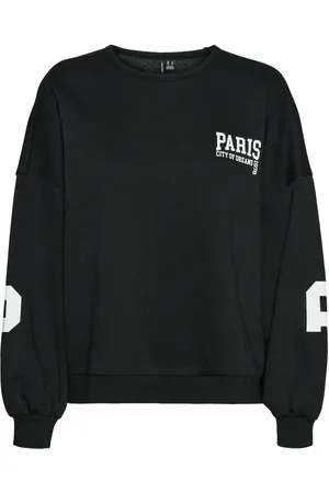 VERO MODA Vmcianna Maly Ls Sweat Box Jrs