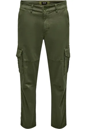 Only & Sons Onsdean Life Tap Cargo 0032 Pant No: