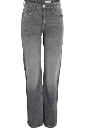Noisy May Nmyolanda Nw Wide Jeans Az371dg Fwd: