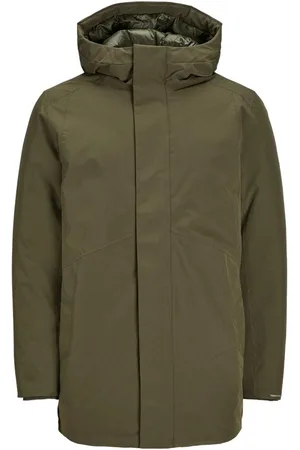 JACK & JONES Jjekeen Parka Sn