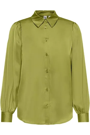 ONLY Onlzora Ls Puff Shirt Noos Wvn
