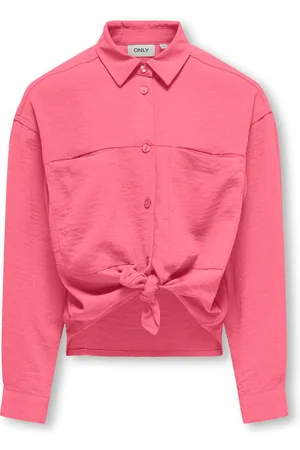 ONLY Kogmette Life Knot Top Wvn