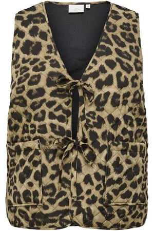ONLY (Maatje Meer) Carleolia Quilt Waistcoat Wvn