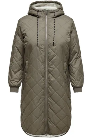 ONLY (Maatje Meer) Carnewsandy Quilt Coat Otw