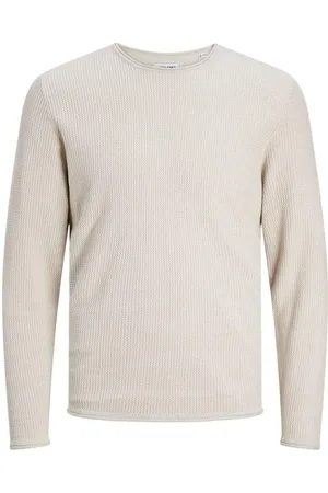 JACK & JONES Jjecooper Knit Crew Neck Noos