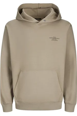 JACK & JONES Jprblachad Branding Sweat Hood Sn