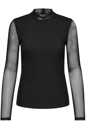 ONLY Onlerica L/s High Neck Top Jrs