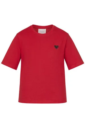 SisterS point T-shirt Heka-loose Ss