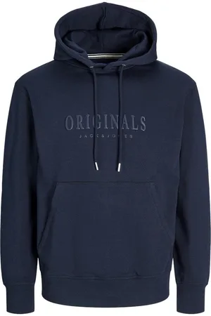 JACK & JONES Jorfrederiksberg Sweat Hood Sn