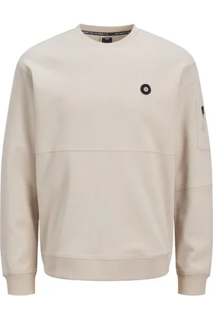 JACK & JONES Jcojoe Sweat Crew Neck Smu