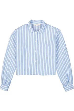 Garcia W42431_girls Shirt Ls