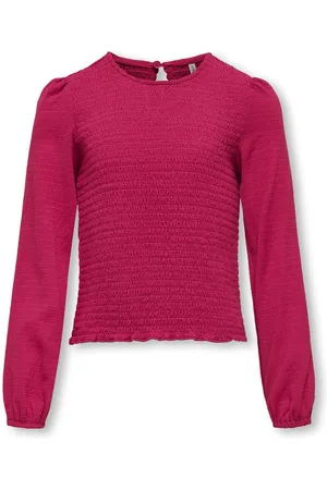 ONLY Kogea Pella L/s Top Jrs