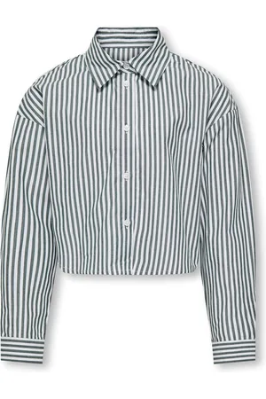 ONLY Koggaby Ls Shirt Wvn