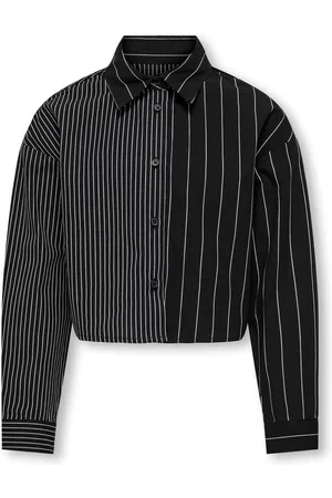 ONLY Koggaby Ls Shirt Wvn