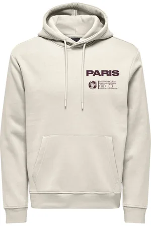Only & Sons Onsbernie Reg Hoodie Sweat