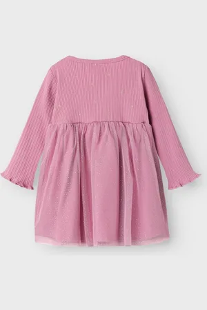 NAME IT Nbfroyanna Ls Dress