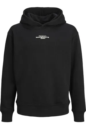 Jack & Jones Boys Jcoalpha Mountain Print Sweat Hood :