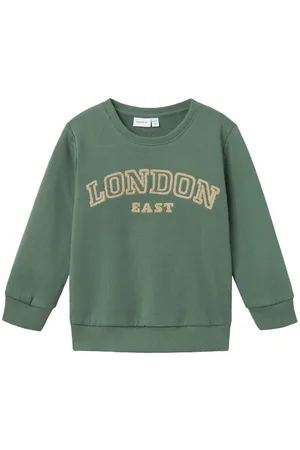 NAME IT Nmmradu Nreg Sweat Bru