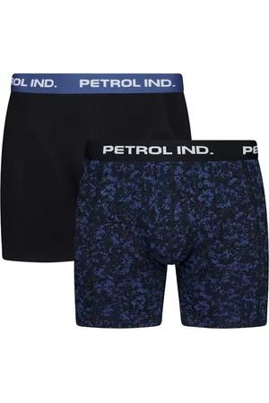 Petrol Industries Men Underwear Boxer 2-pack